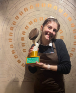 Clifton Down based Barista wins national coffee championship